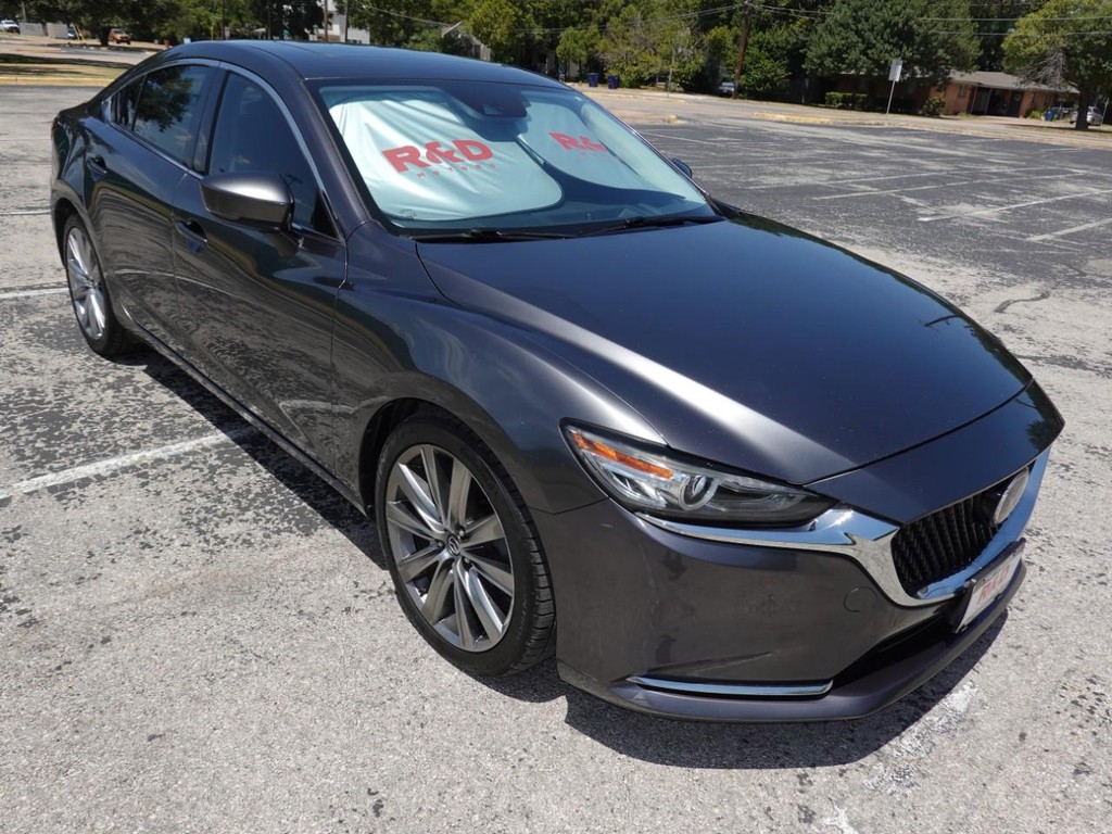 mazda mazda6 2018 JM1GL1WY5J1330771 image mazda mazda6 2018 JM1GL1WY5J1330771 image