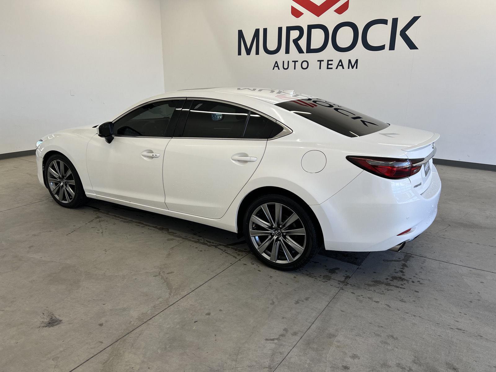 mazda mazda6 2018 JM1GL1XY0J1307011 image mazda mazda6 2018 JM1GL1XY0J1307011 image