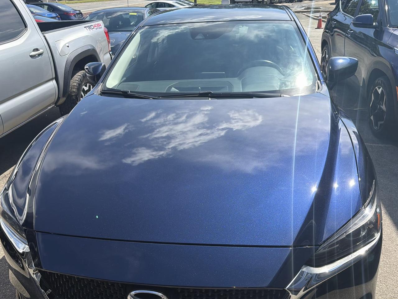 mazda mazda6 2018 JM1GL1UM0J1303851 image mazda mazda6 2018 JM1GL1UM0J1303851 image
