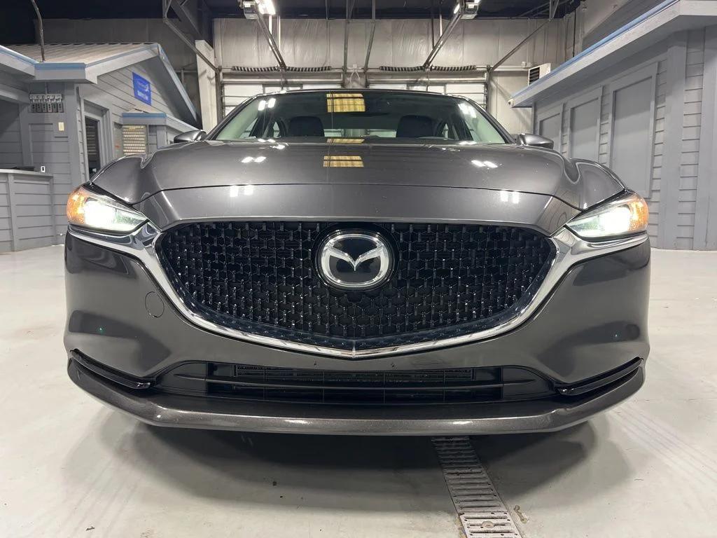 mazda mazda6 2018 JM1GL1TY7J1303012 image mazda mazda6 2018 JM1GL1TY7J1303012 image