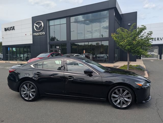 mazda mazda6 2018 JM1GL1TY5J1314929 image