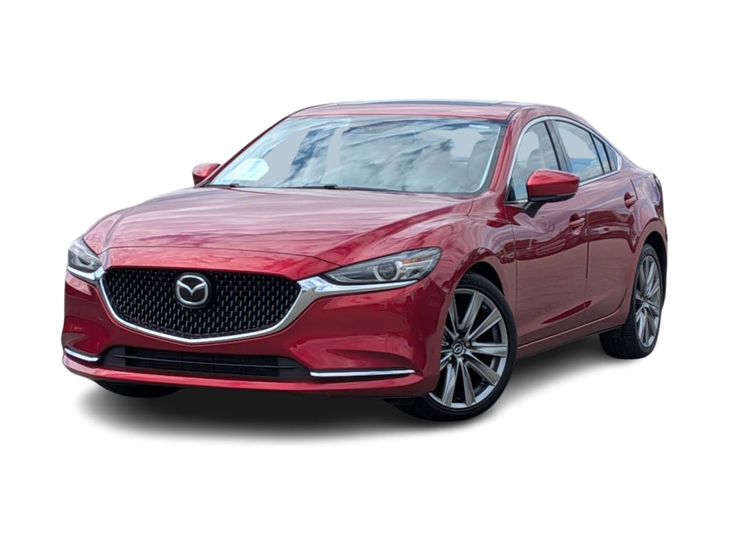 mazda mazda6 2018 JM1GL1WY1J1309111 image mazda mazda6 2018 JM1GL1WY1J1309111 image