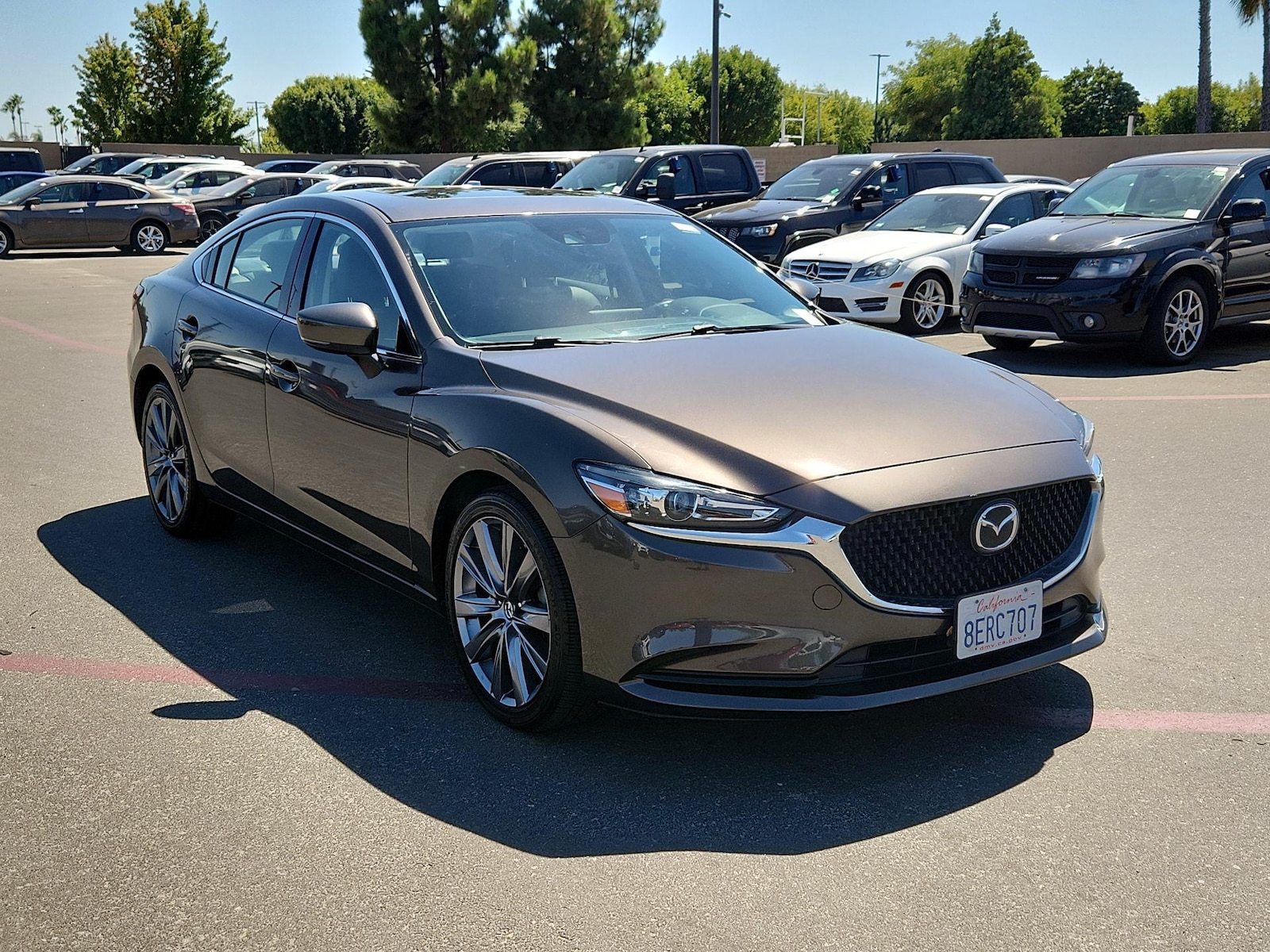 mazda mazda6 2018 JM1GL1VM8J1310609 image mazda mazda6 2018 JM1GL1VM8J1310609 image