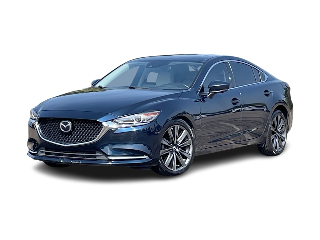 mazda mazda6 2018 JM1GL1WY9J1309440 image mazda mazda6 2018 JM1GL1WY9J1309440 image
