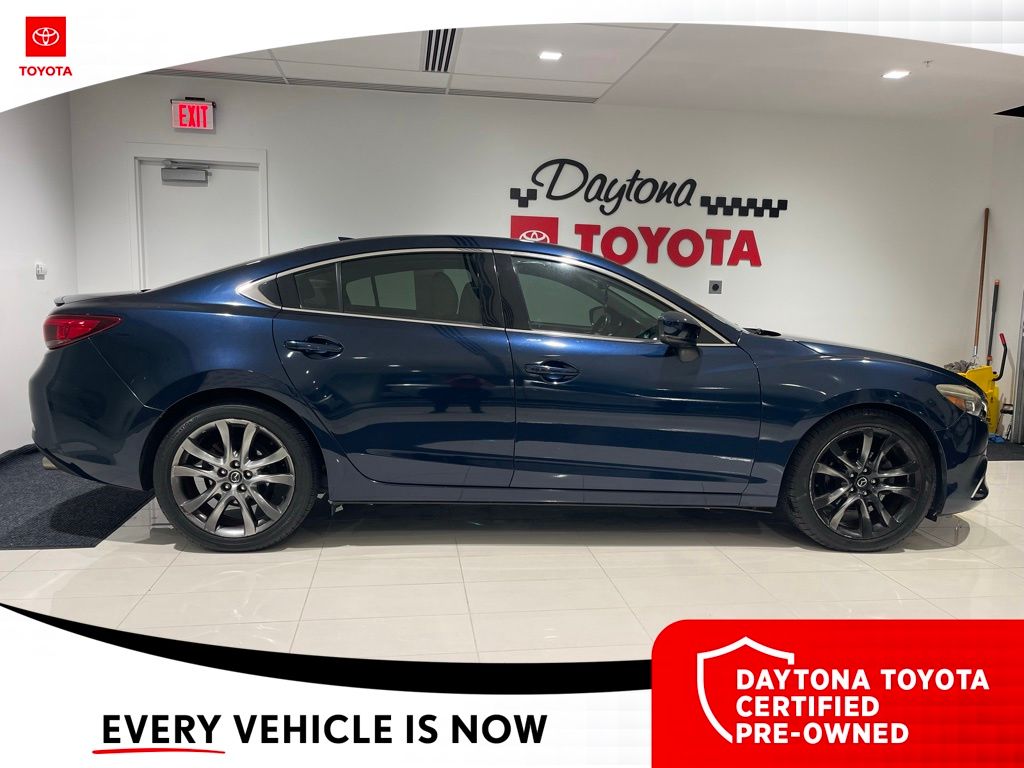 mazda mazda6 2017 JM1GL1W54H1125944 image mazda mazda6 2017 JM1GL1W54H1125944 image