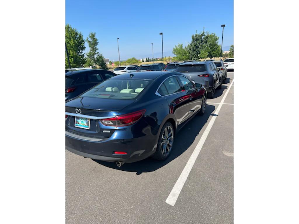mazda mazda6 2017 JM1GL1W57H1142432 image mazda mazda6 2017 JM1GL1W57H1142432 image