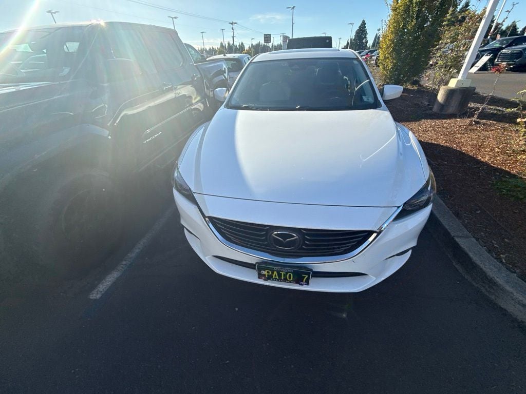 mazda mazda6 2017 JM1GL1W5XH1120165 image mazda mazda6 2017 JM1GL1W5XH1120165 image