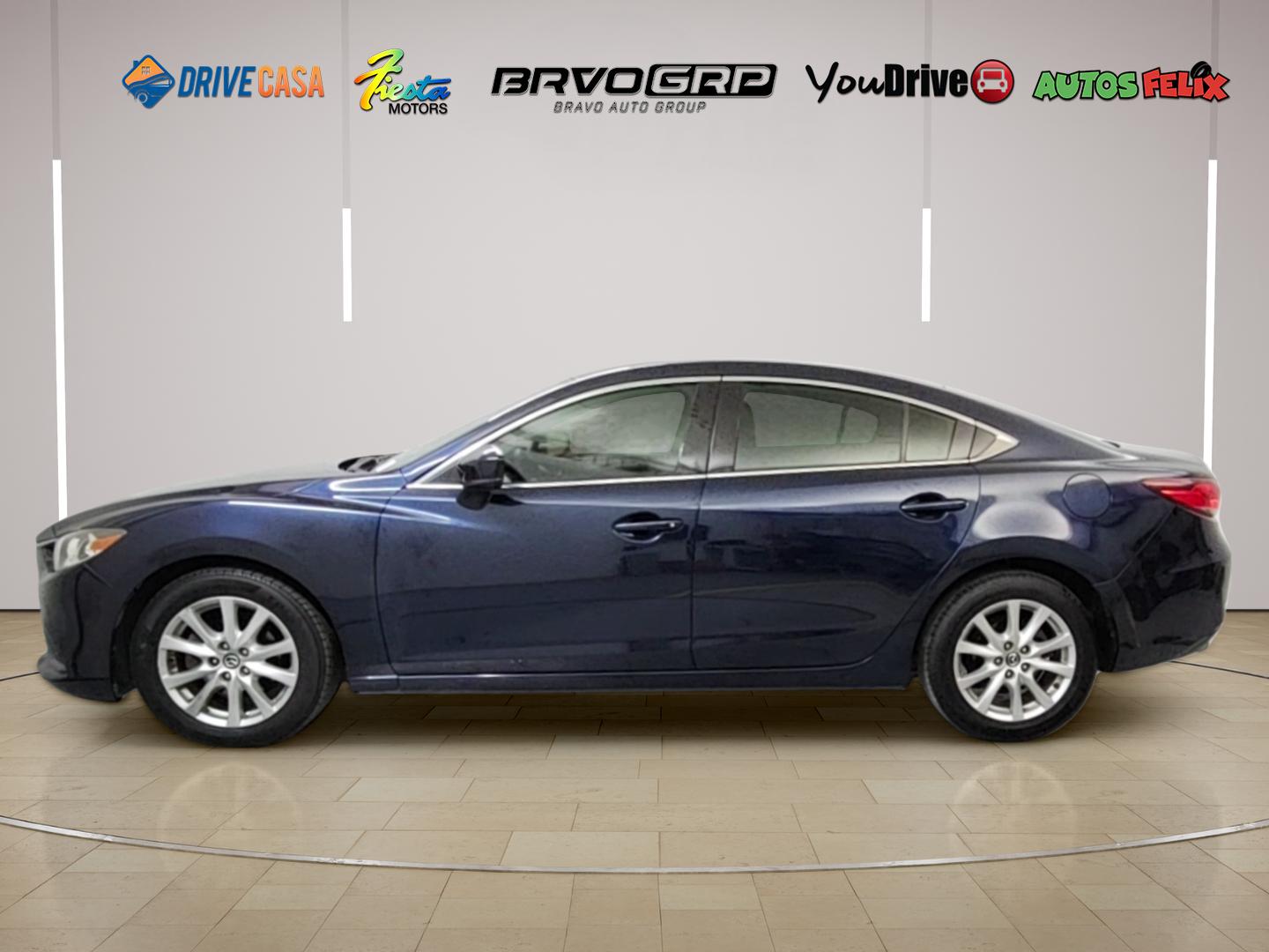 mazda mazda6 2017 JM1GL1U52H1137772 image mazda mazda6 2017 JM1GL1U52H1137772 image