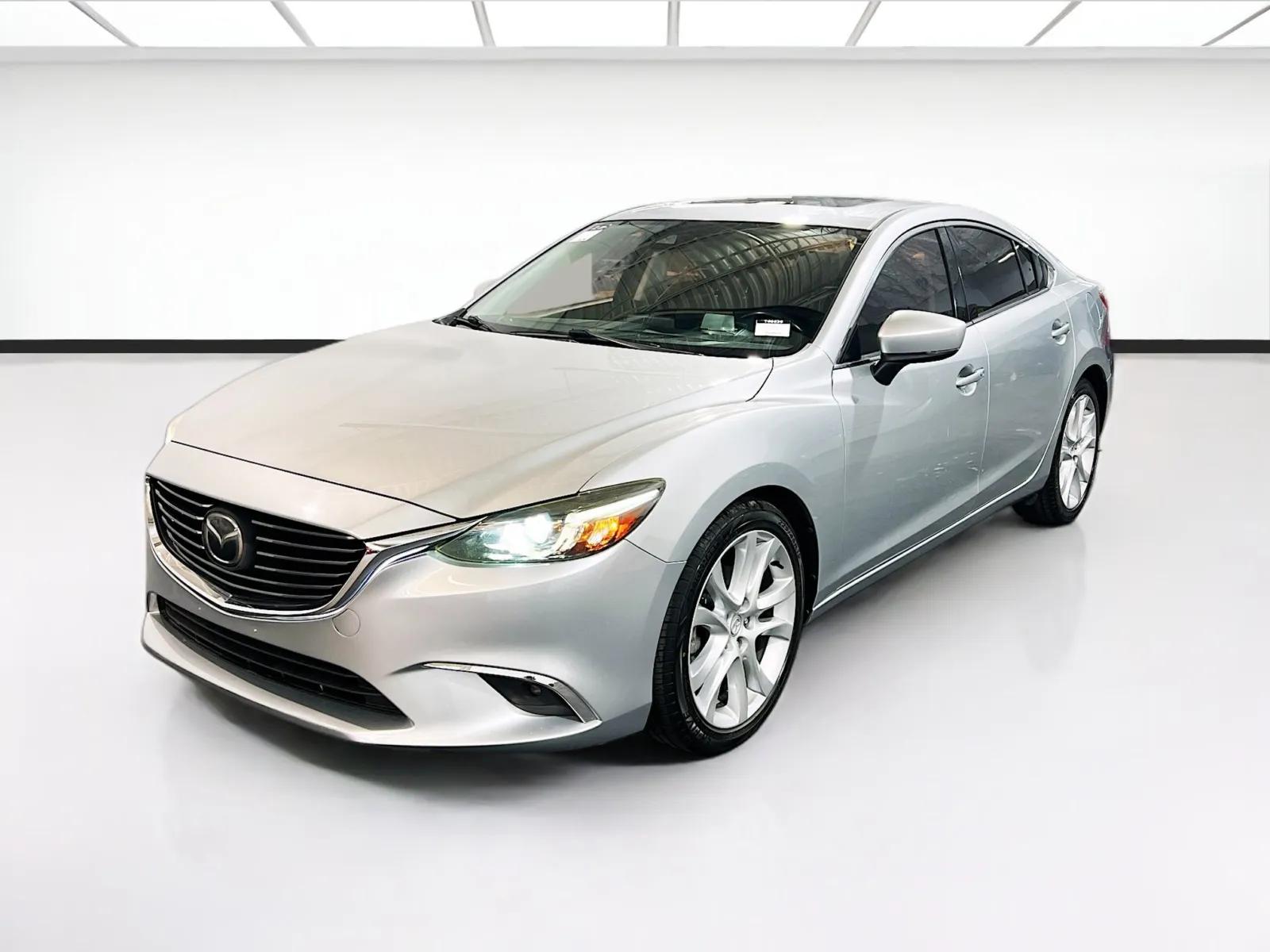 mazda mazda6 2017 JM1GL1W52H1131791 image mazda mazda6 2017 JM1GL1W52H1131791 image