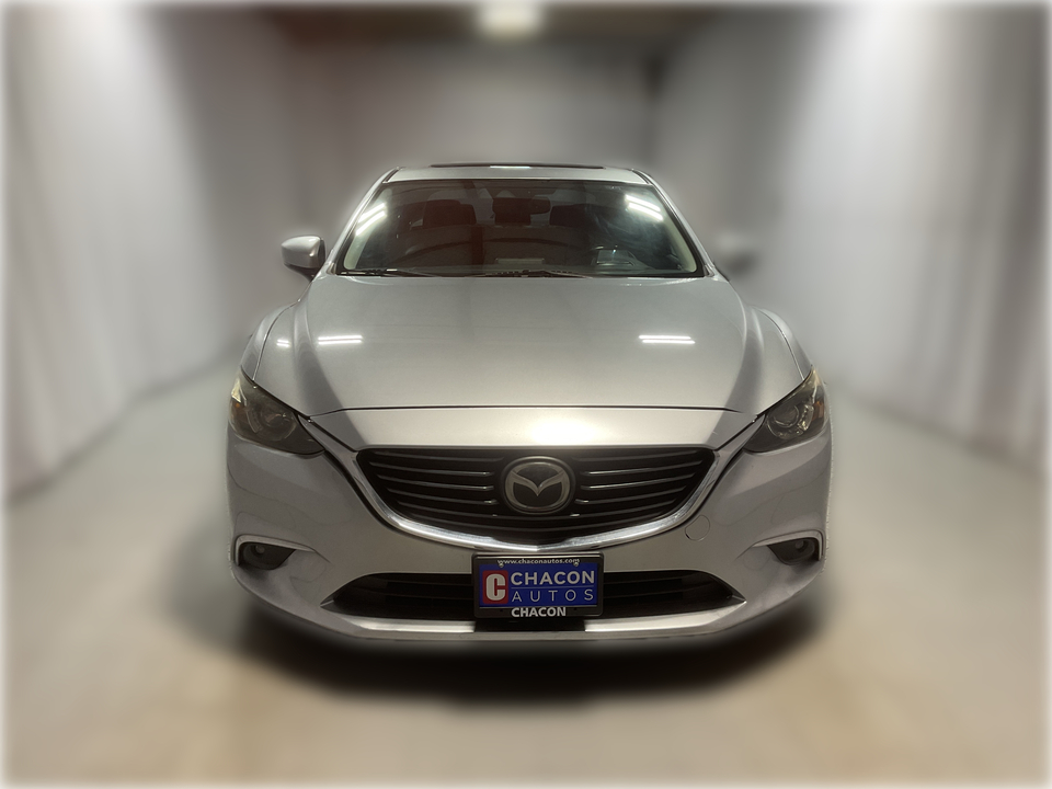 mazda mazda6 2017 JM1GL1W59H1139452 image mazda mazda6 2017 JM1GL1W59H1139452 image