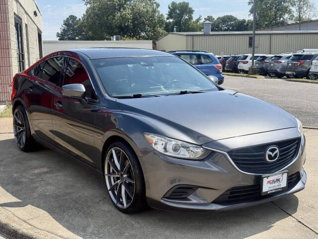 mazda mazda6 2017 JM1GL1V50H1125862 image