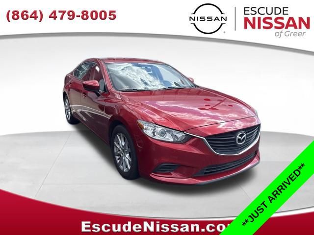 mazda mazda6 2017 JM1GL1U53H1121029 image mazda mazda6 2017 JM1GL1U53H1121029 image