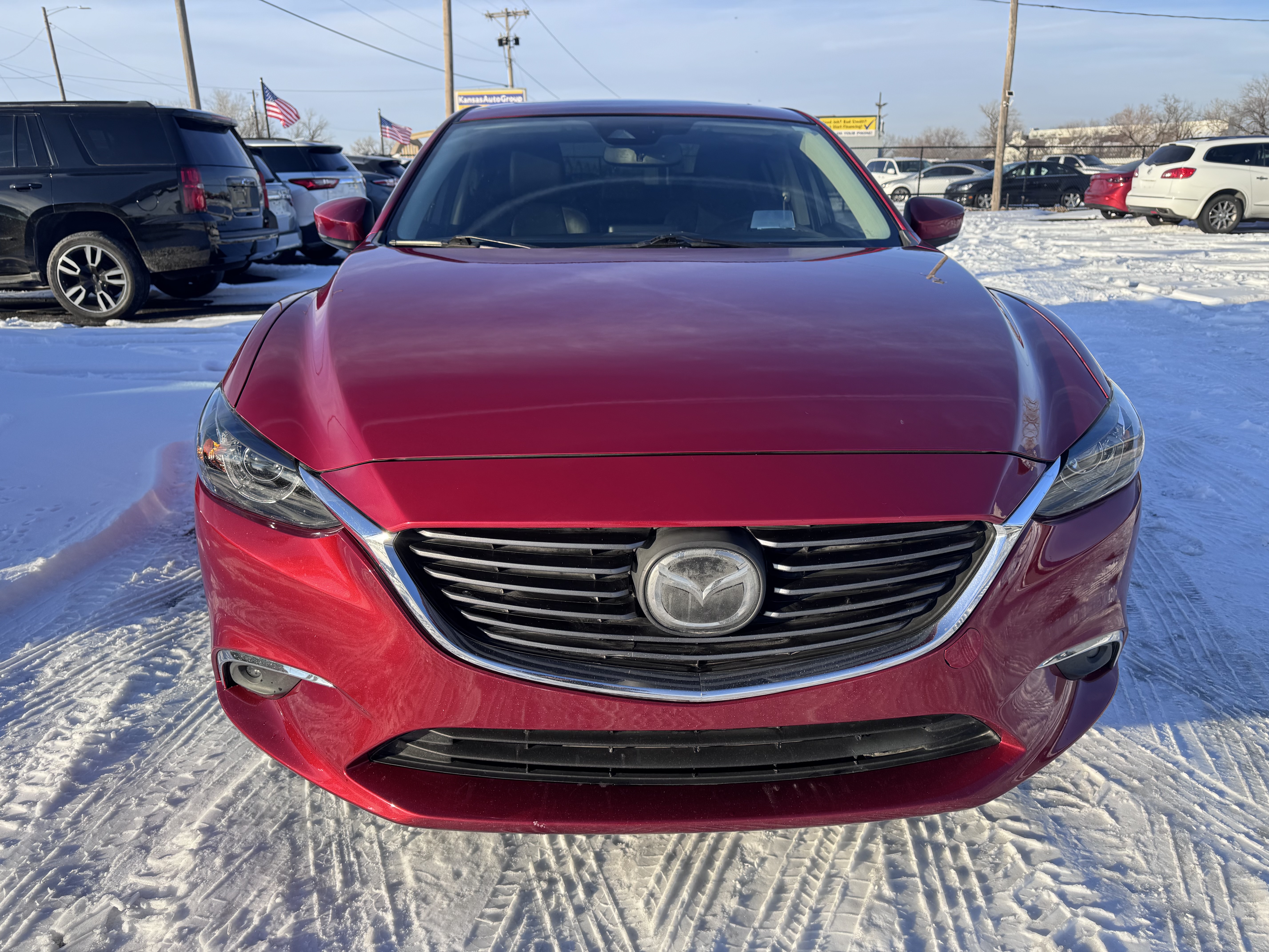mazda mazda6 2017 JM1GL1W51H1102671 image mazda mazda6 2017 JM1GL1W51H1102671 image