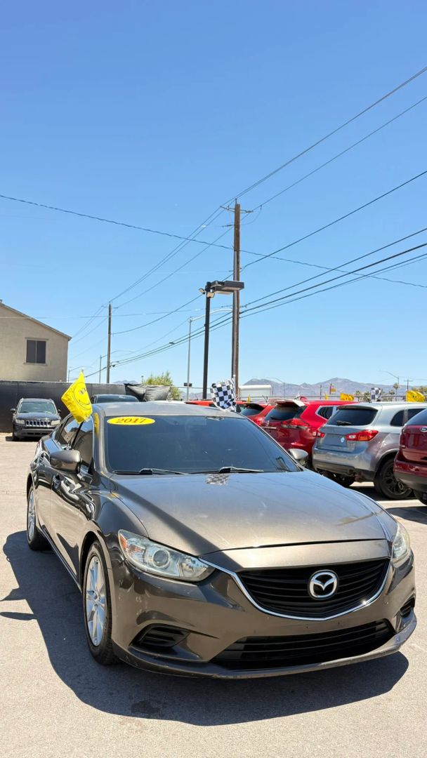 mazda mazda6 2017 JM1GL1U53H1108975 image mazda mazda6 2017 JM1GL1U53H1108975 image