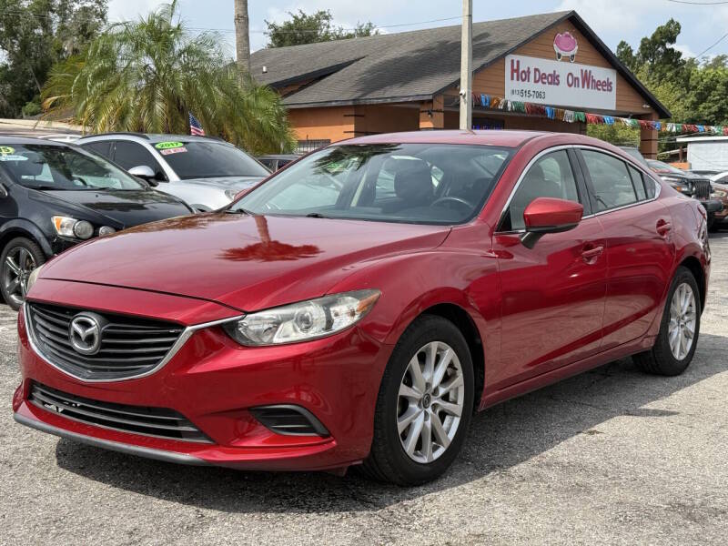 mazda mazda6 2017 JM1GL1U5XH1130715 image mazda mazda6 2017 JM1GL1U5XH1130715 image