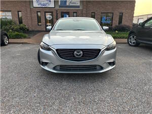 mazda mazda6 2017 JM1GL1W54H1110361 image mazda mazda6 2017 JM1GL1W54H1110361 image