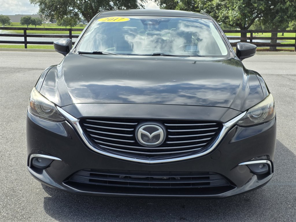 mazda mazda6 2017 JM1GL1W51H1125724 image mazda mazda6 2017 JM1GL1W51H1125724 image