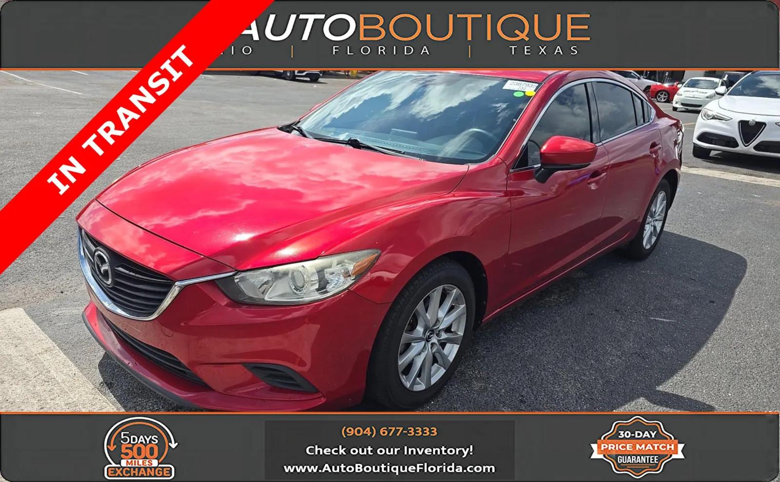 mazda mazda6 2017 JM1GL1U51H1154286 image mazda mazda6 2017 JM1GL1U51H1154286 image
