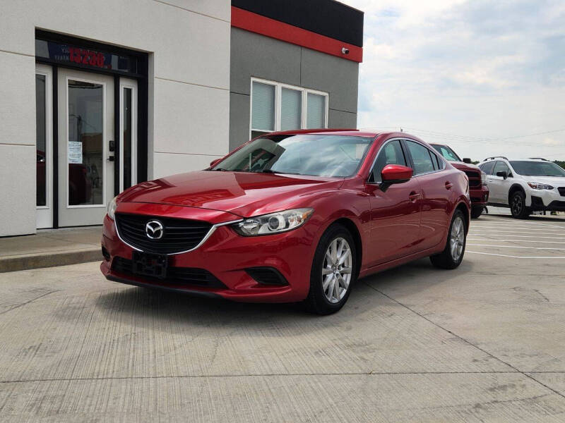 mazda mazda6 2017 JM1GL1U5XH1141990 image mazda mazda6 2017 JM1GL1U5XH1141990 image