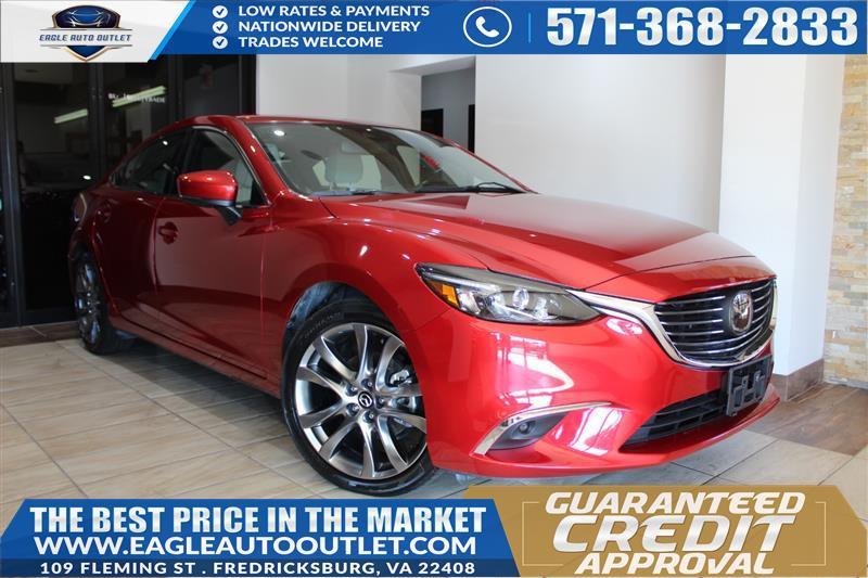 mazda mazda6 2017 JM1GL1X58H1145175 image mazda mazda6 2017 JM1GL1X58H1145175 image
