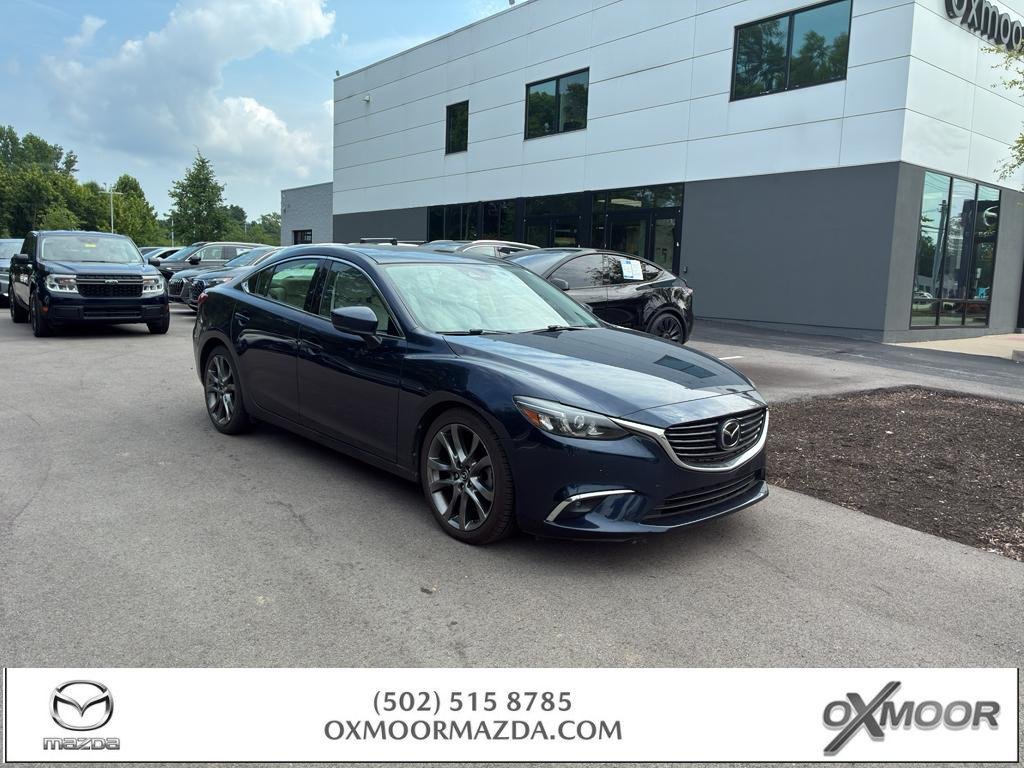 mazda mazda6 2017 JM1GL1W53H1151693 image mazda mazda6 2017 JM1GL1W53H1151693 image