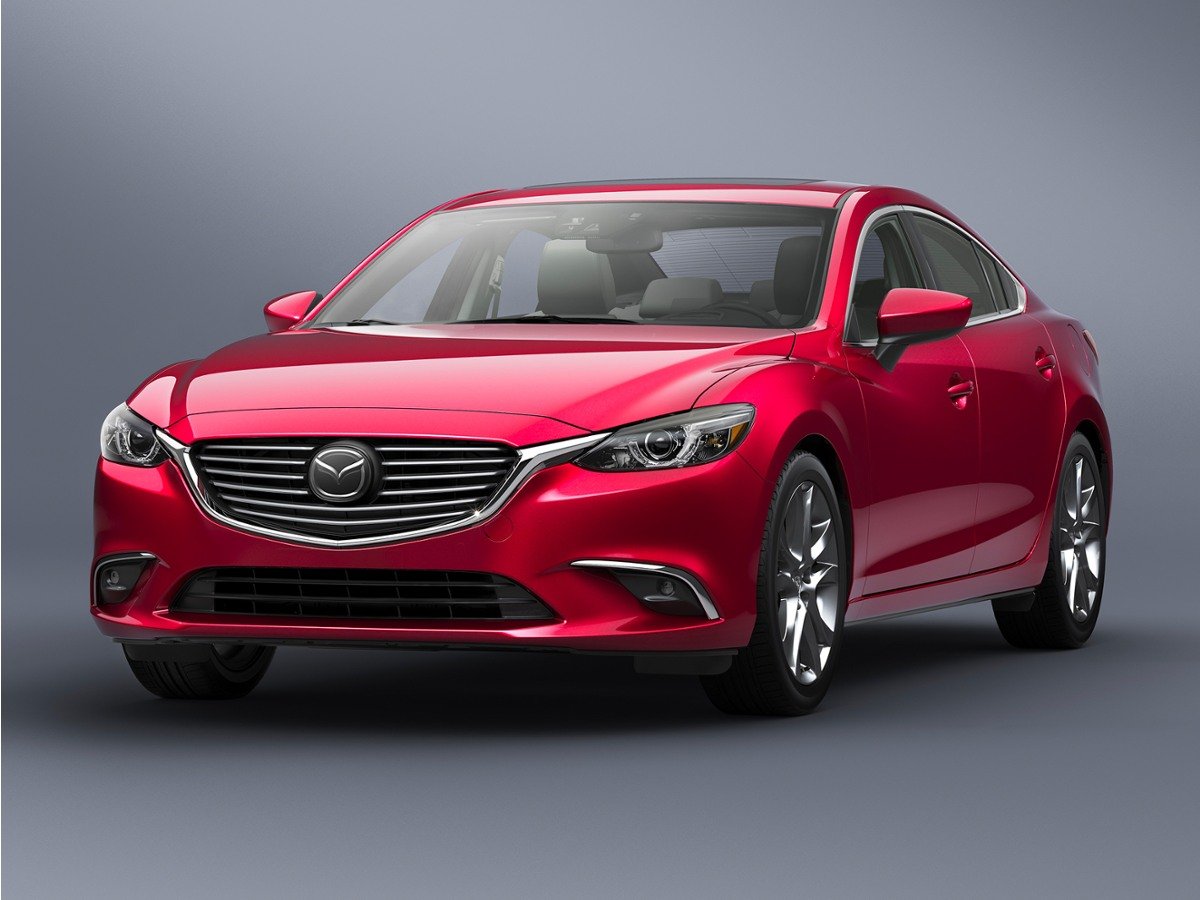 mazda mazda6 2017 JM1GL1W51H1141342 image mazda mazda6 2017 JM1GL1W51H1141342 image