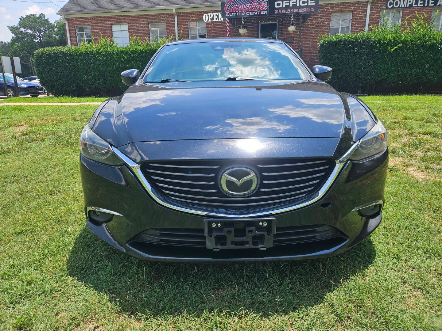 mazda mazda6 2017 JM1GL1X53H1100208 image mazda mazda6 2017 JM1GL1X53H1100208 image