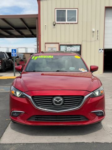mazda mazda6 2017 JM1GL1X57H1127623 image mazda mazda6 2017 JM1GL1X57H1127623 image