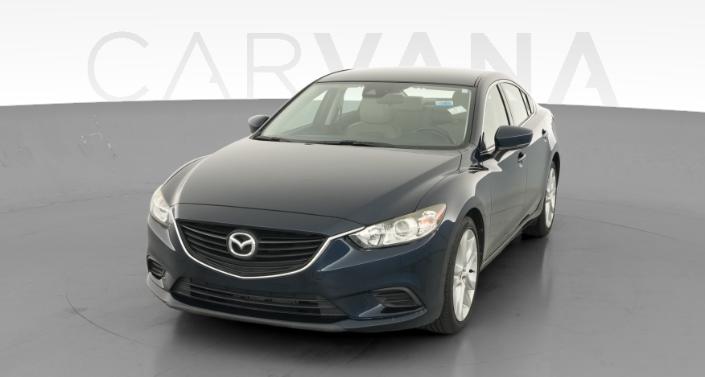 mazda mazda6 2017 JM1GL1V54H1146844 image