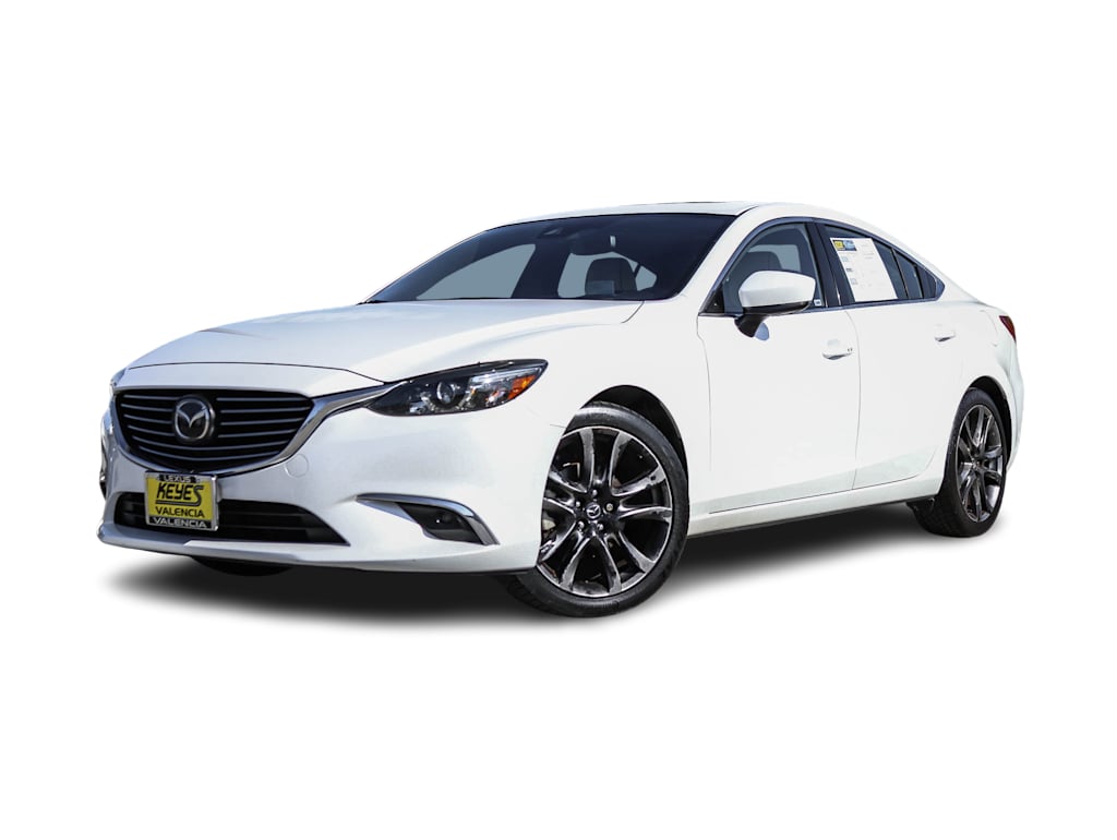 mazda mazda6 2017 JM1GL1X57H1109607 image mazda mazda6 2017 JM1GL1X57H1109607 image