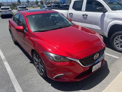 mazda mazda6 2017 JM1GL1W58H1129737 image mazda mazda6 2017 JM1GL1W58H1129737 image