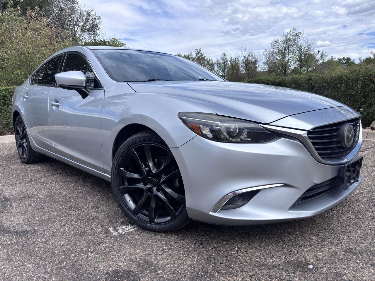 mazda mazda6 2017 JM1GL1X57H1109316 image mazda mazda6 2017 JM1GL1X57H1109316 image