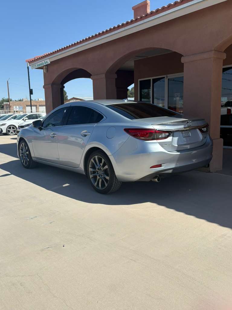 mazda mazda6 2017 JM1GL1X50H1100232 image mazda mazda6 2017 JM1GL1X50H1100232 image