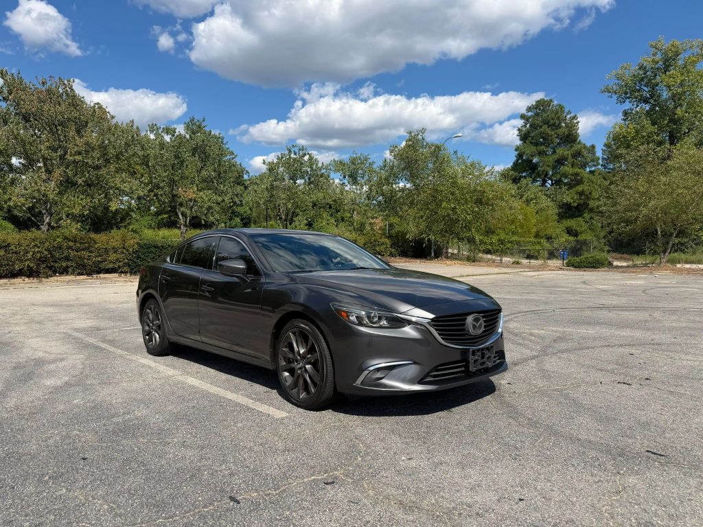 mazda mazda6 2017 JM1GL1X57H1116976 image mazda mazda6 2017 JM1GL1X57H1116976 image