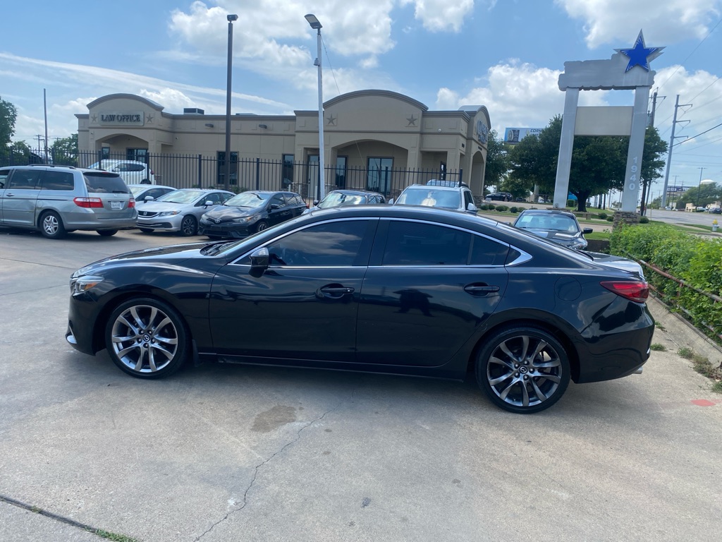 mazda mazda6 2017 JM1GL1W56H1111480 image mazda mazda6 2017 JM1GL1W56H1111480 image