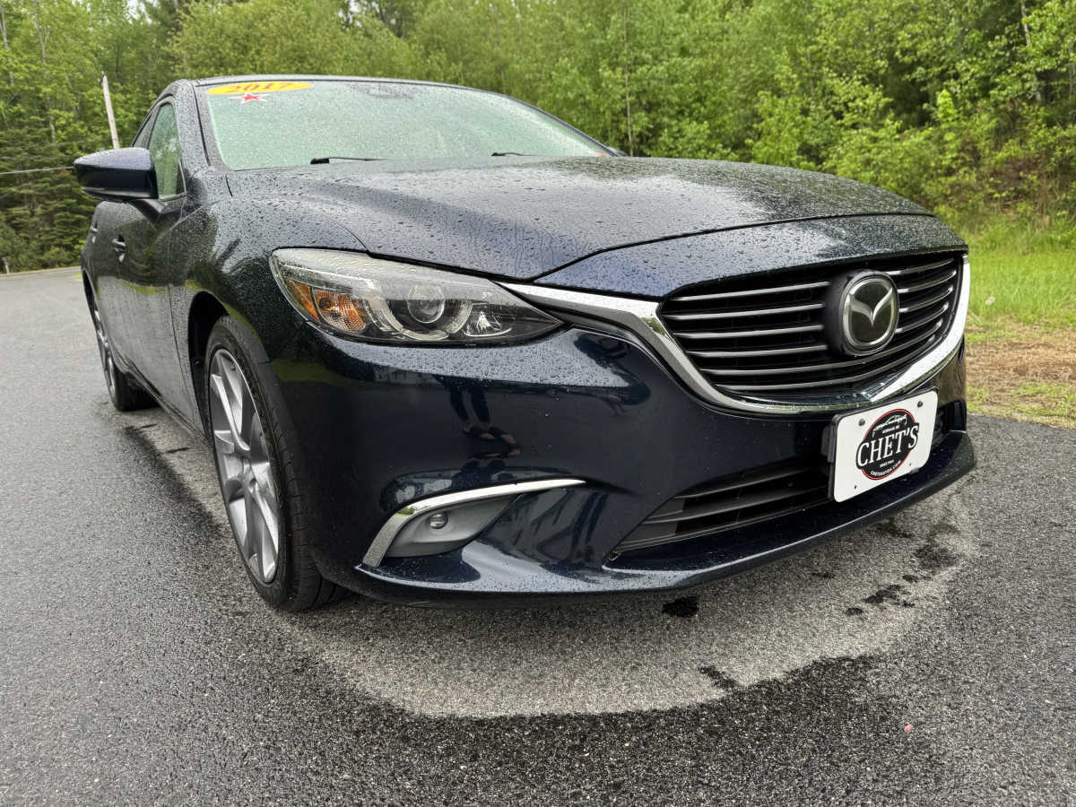 mazda mazda6 2017 JM1GL1W55H1125810 image mazda mazda6 2017 JM1GL1W55H1125810 image