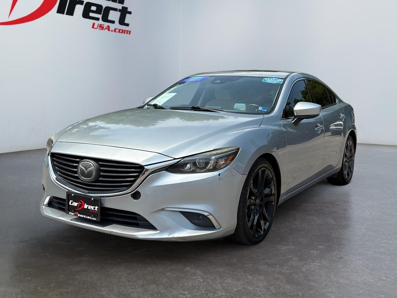 mazda mazda6 2017 JM1GL1W59H1119296 image mazda mazda6 2017 JM1GL1W59H1119296 image