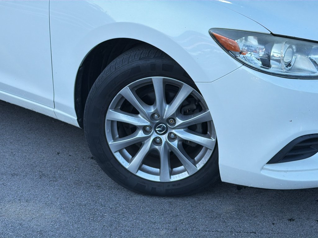 mazda mazda6 2017 JM1GL1U52H1151428 image mazda mazda6 2017 JM1GL1U52H1151428 image