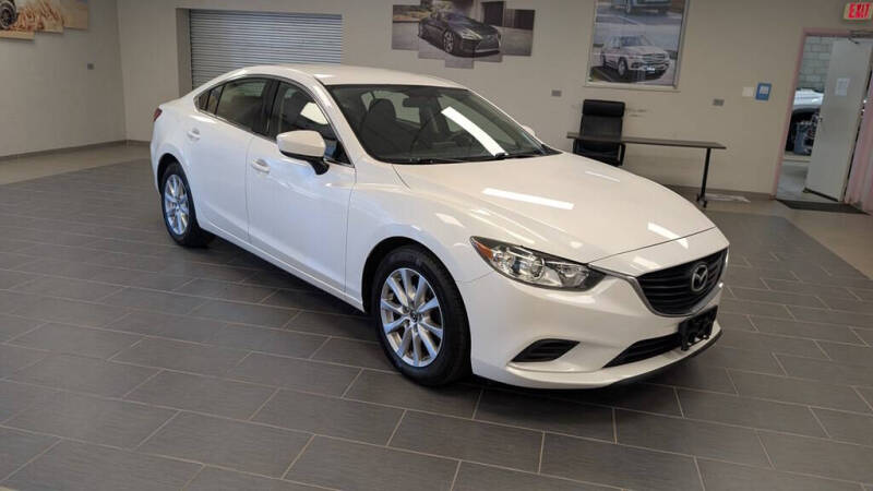 mazda mazda6 2017 JM1GL1U54H1105471 image mazda mazda6 2017 JM1GL1U54H1105471 image