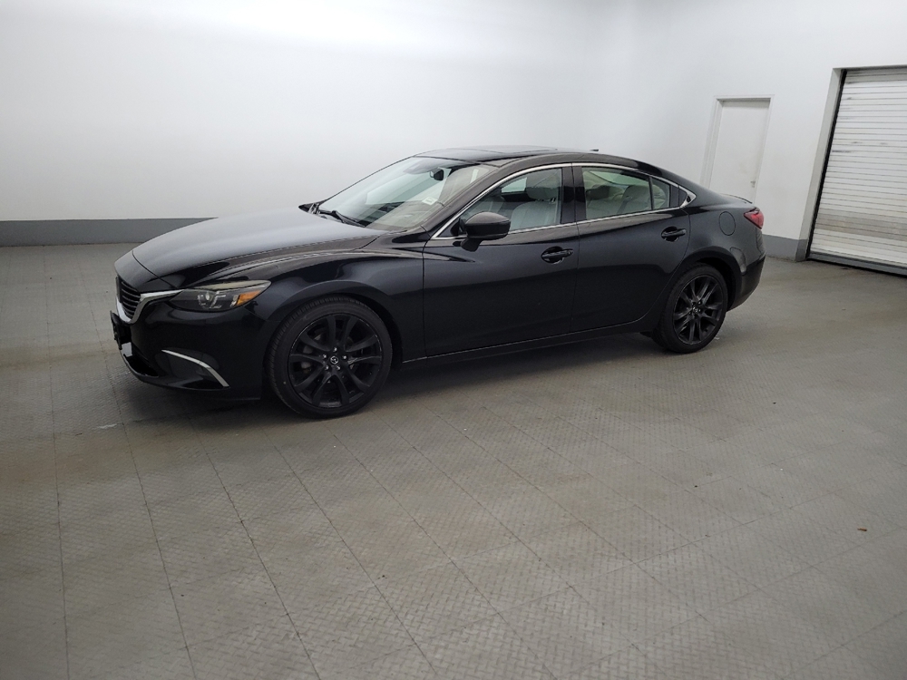 mazda mazda6 2017 JM1GL1W58H1104532 image mazda mazda6 2017 JM1GL1W58H1104532 image