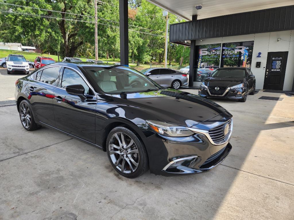 mazda mazda6 2017 JM1GL1X5XH1117345 image mazda mazda6 2017 JM1GL1X5XH1117345 image