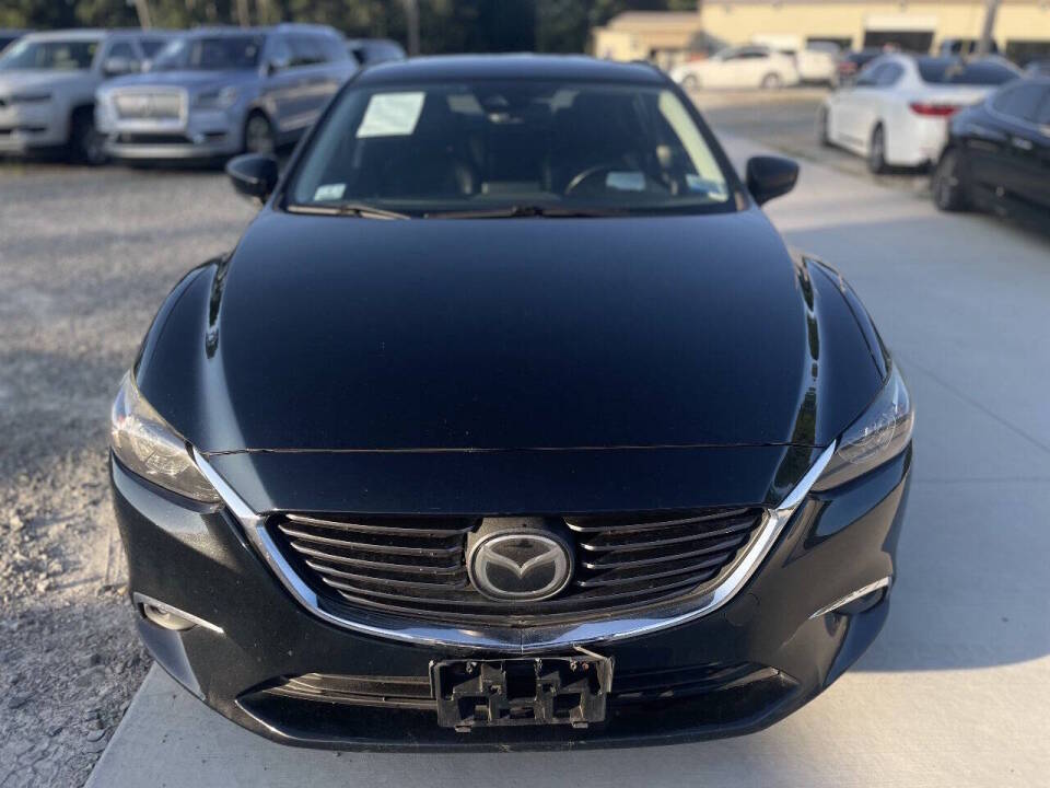mazda mazda6 2017 JM1GL1W56H1111057 image mazda mazda6 2017 JM1GL1W56H1111057 image