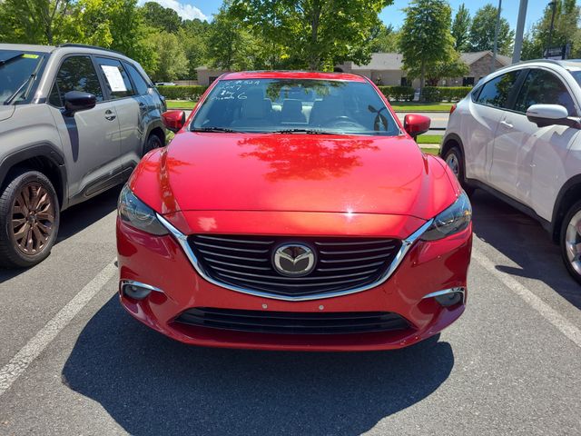 mazda mazda6 2017 JM1GL1X58H1129560 image mazda mazda6 2017 JM1GL1X58H1129560 image