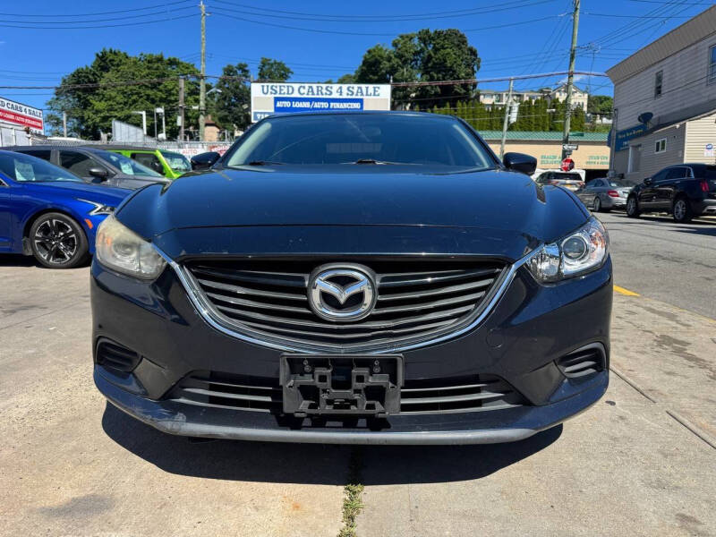 mazda mazda6 2017 JM1GL1U53H1153785 image mazda mazda6 2017 JM1GL1U53H1153785 image