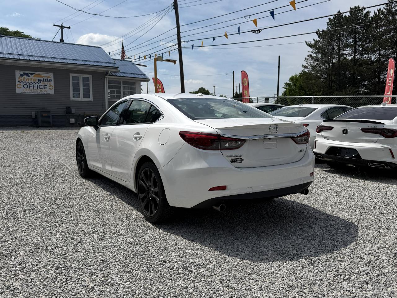 mazda mazda6 2017 JM1GL1W54H1115866 image mazda mazda6 2017 JM1GL1W54H1115866 image