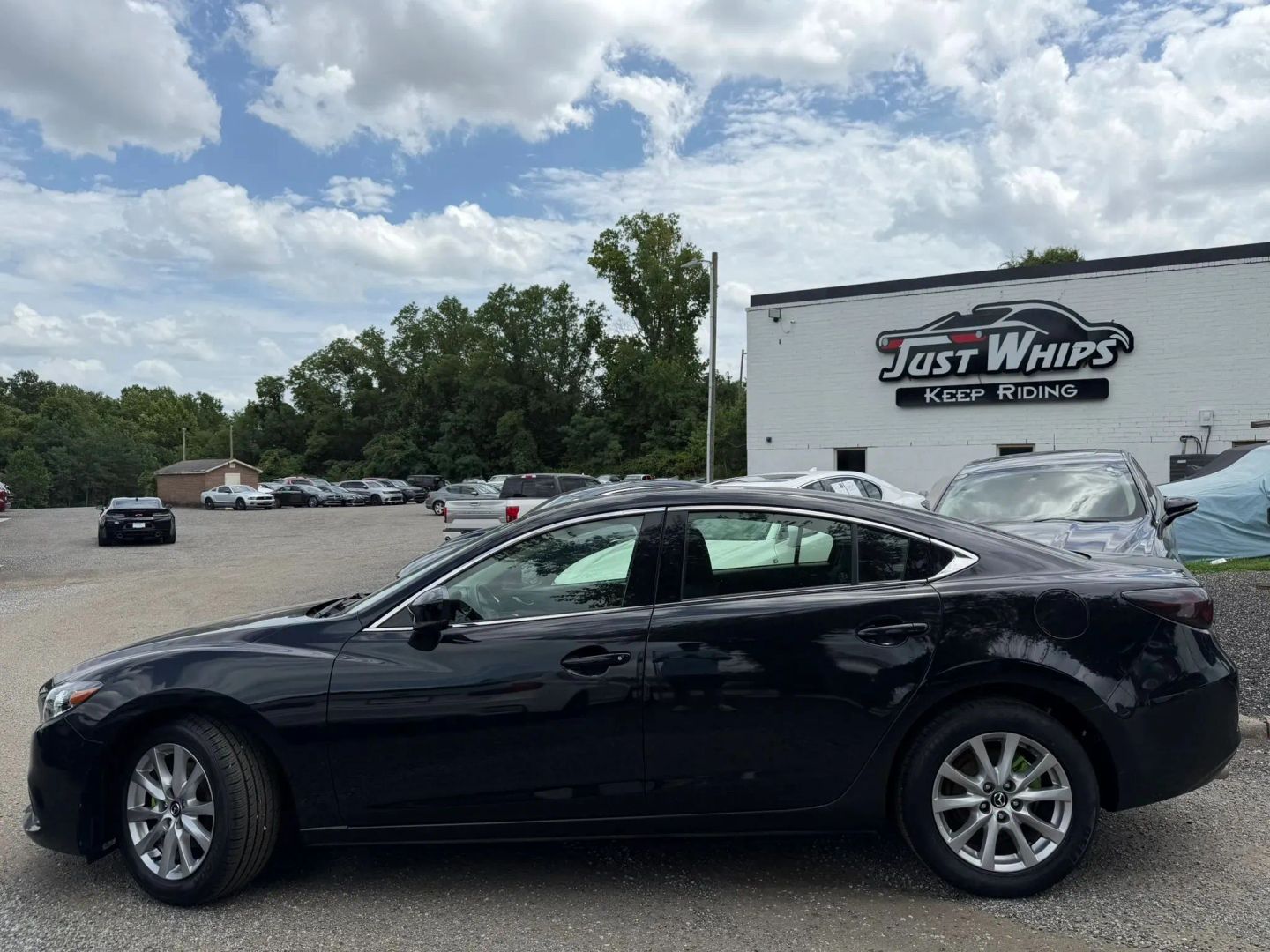 mazda mazda6 2017 JM1GL1U50H1118024 image mazda mazda6 2017 JM1GL1U50H1118024 image