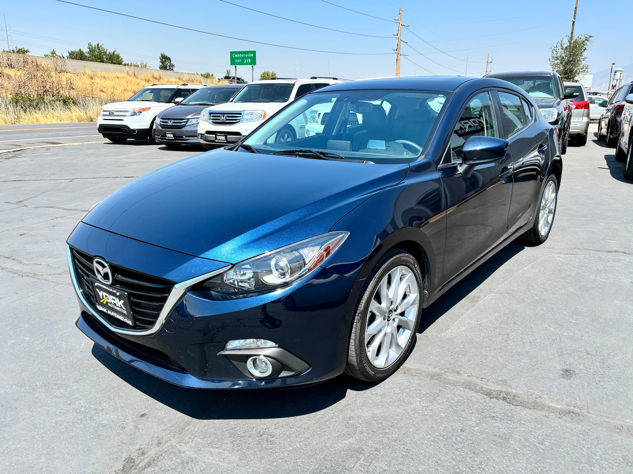 mazda mazda3 2016 JM1BM1M31G1280698 image mazda mazda3 2016 JM1BM1M31G1280698 image