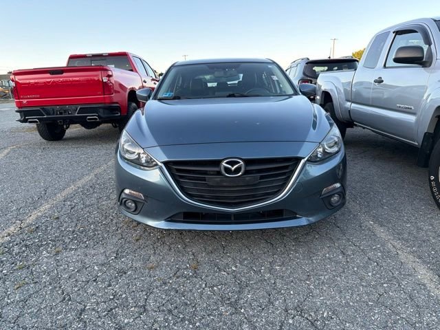 mazda mazda3 2016 JM1BM1N74G1338501 image mazda mazda3 2016 JM1BM1N74G1338501 image