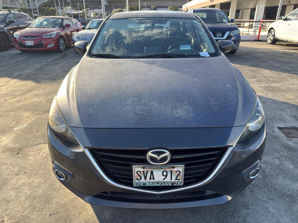 mazda mazda3 2016 JM1BM1W3XG1289221 image mazda mazda3 2016 JM1BM1W3XG1289221 image