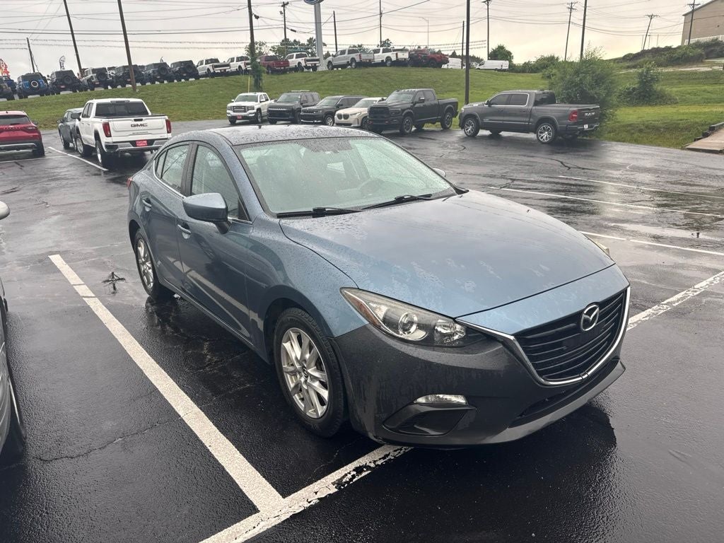 mazda mazda3 2016 JM1BM1U71G1319681 image mazda mazda3 2016 JM1BM1U71G1319681 image